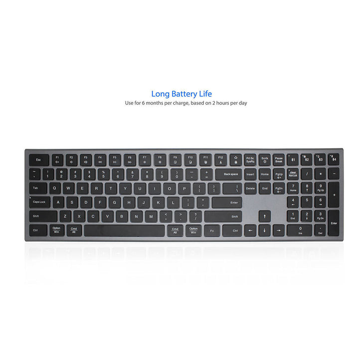 Gaming keyboard with RGB backlighting Kalsten