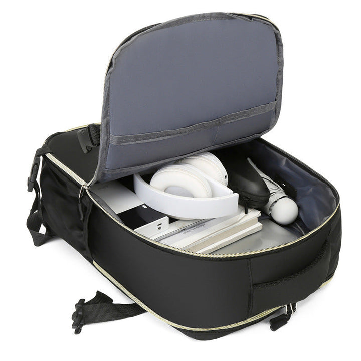 High-Capacity Ergonomic Travel Backpack Kalsten