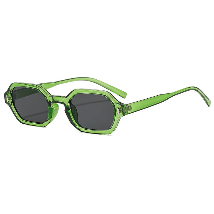 Women's stylish sunglasses in modern octagonal design with UV protection Kalsten
