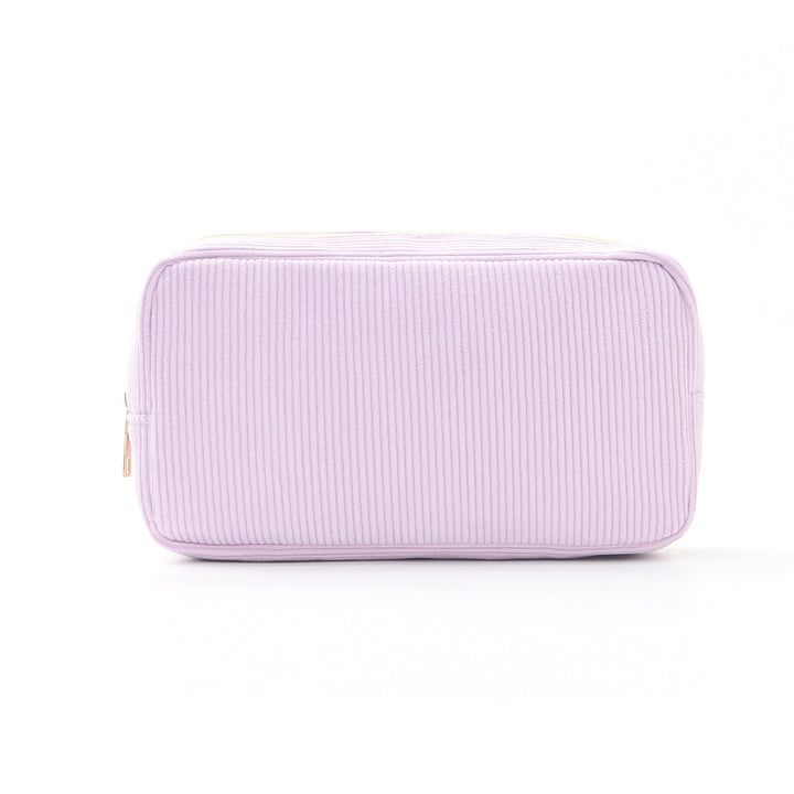 Cosmetic Organizer Bag Made of Textured Material Kalsten