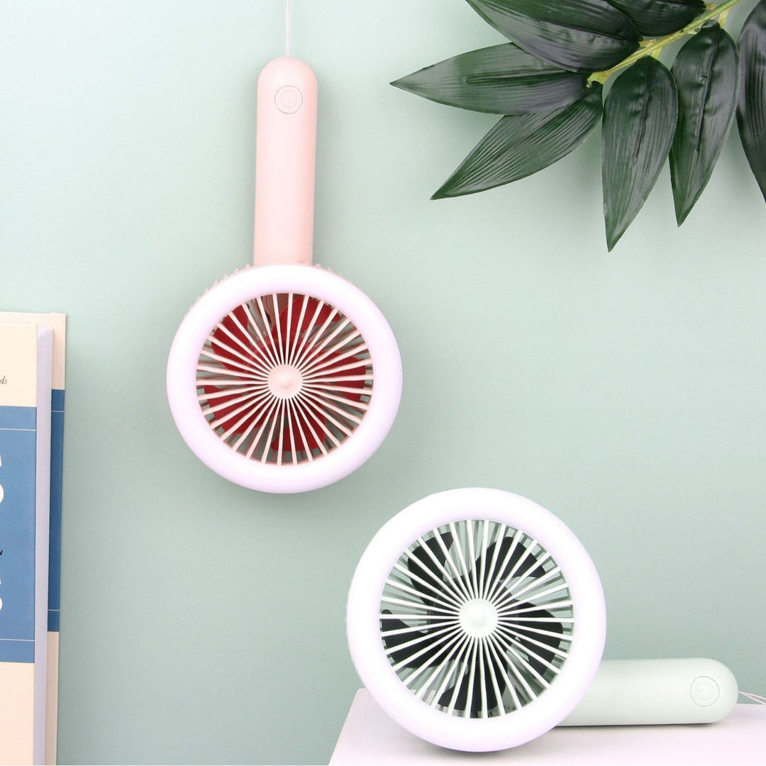 Rechargeable Personal Hand Fan Kalsten