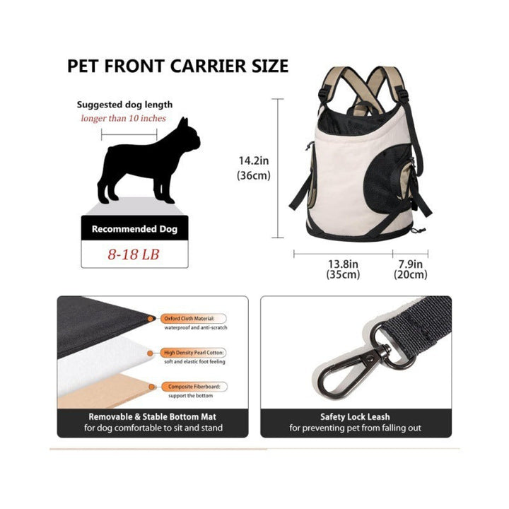 Cat Carrier Bag Kalsten