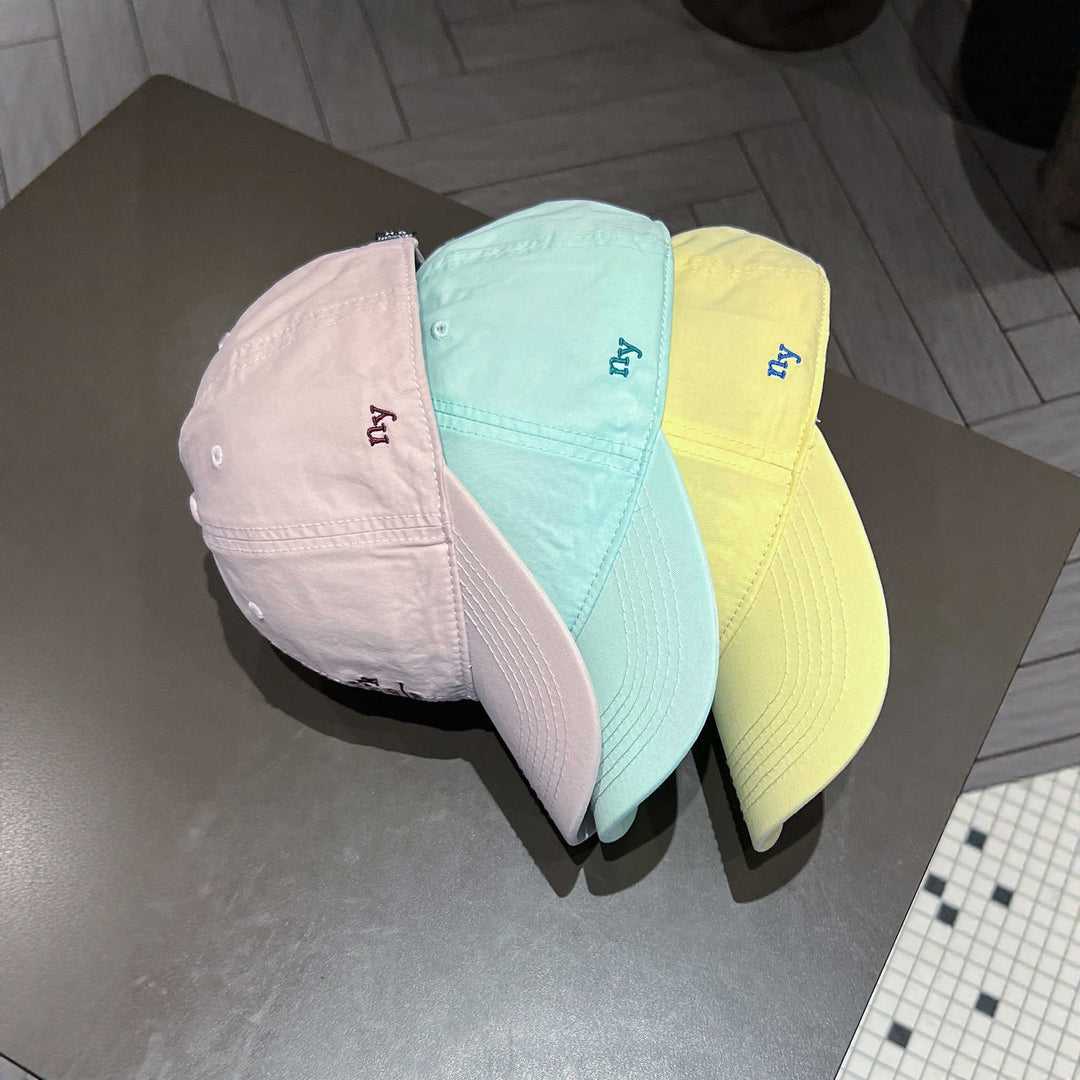 Unisex Casual Cotton Cap Kalsten