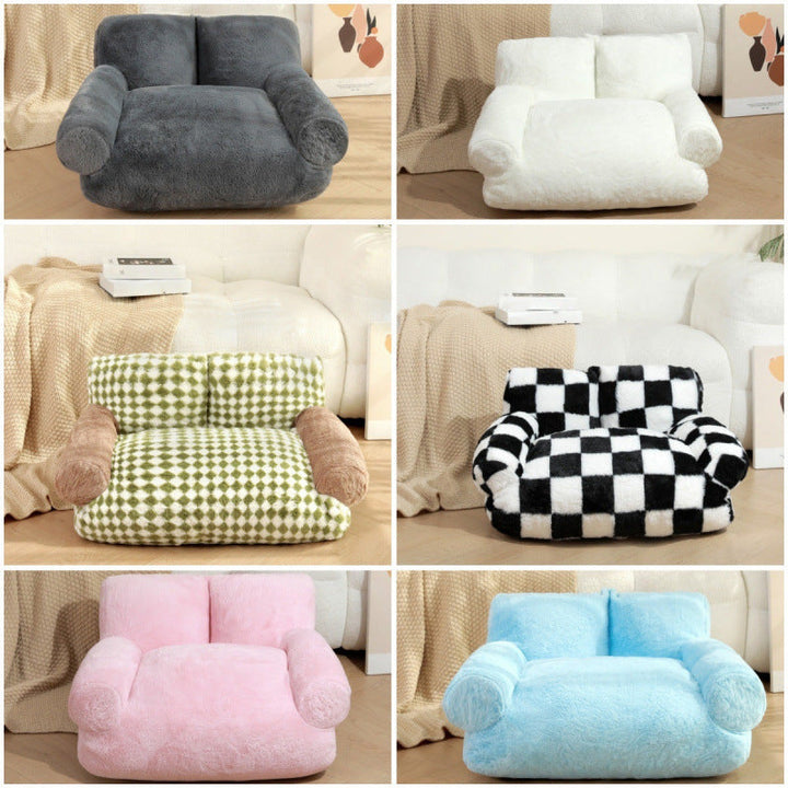 Women's Cozy Relax Armchair Kalsten