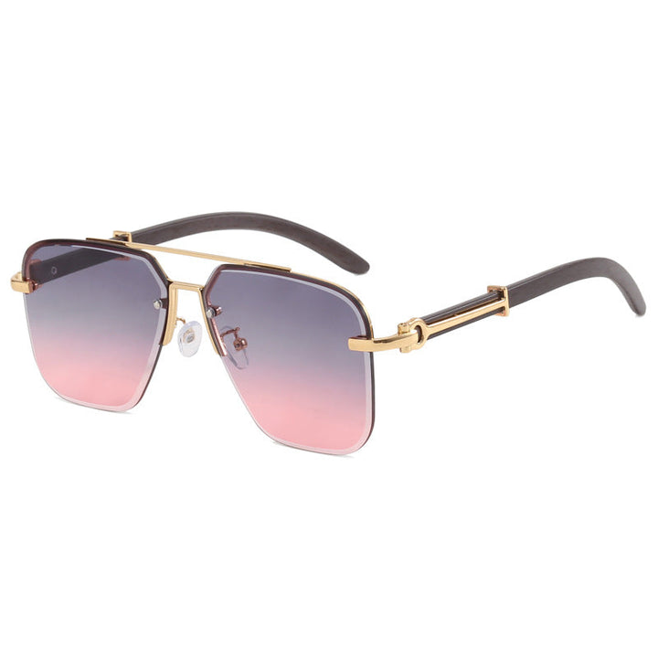 Women's Stylish Sunglasses in Elegant Metal Frame Kalsten