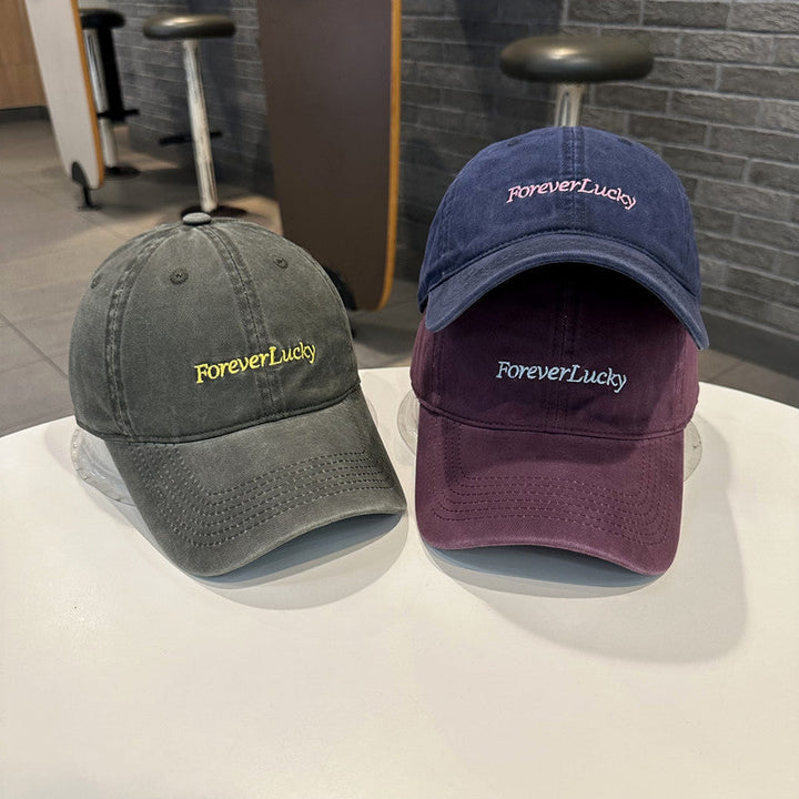 Women's Adjustable Cotton Baseball Cap Kalsten 1784270912