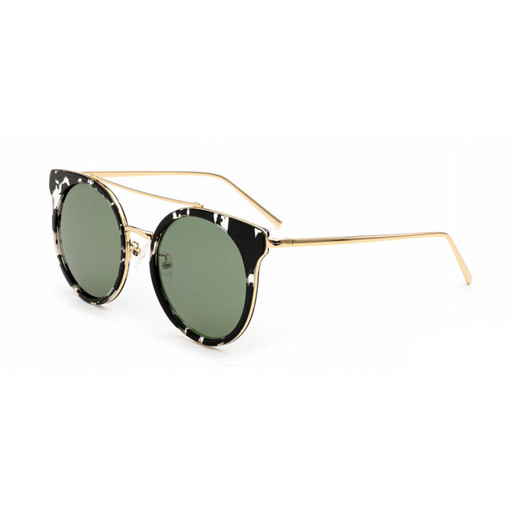 Women’s fashionable sunglasses with innovative cat-eye frame and high-quality lenses Kalsten