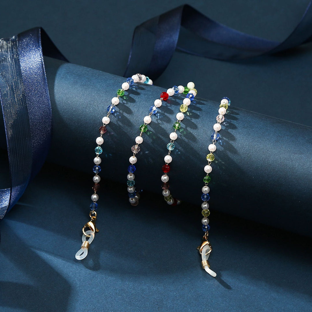 Heart Charm Layered Anklet Kalsten