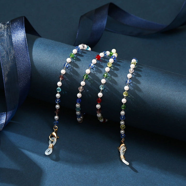 Heart Charm Layered Anklet Kalsten
