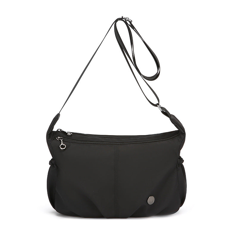 Stylish Relaxed Crossbody Bag Kalsten