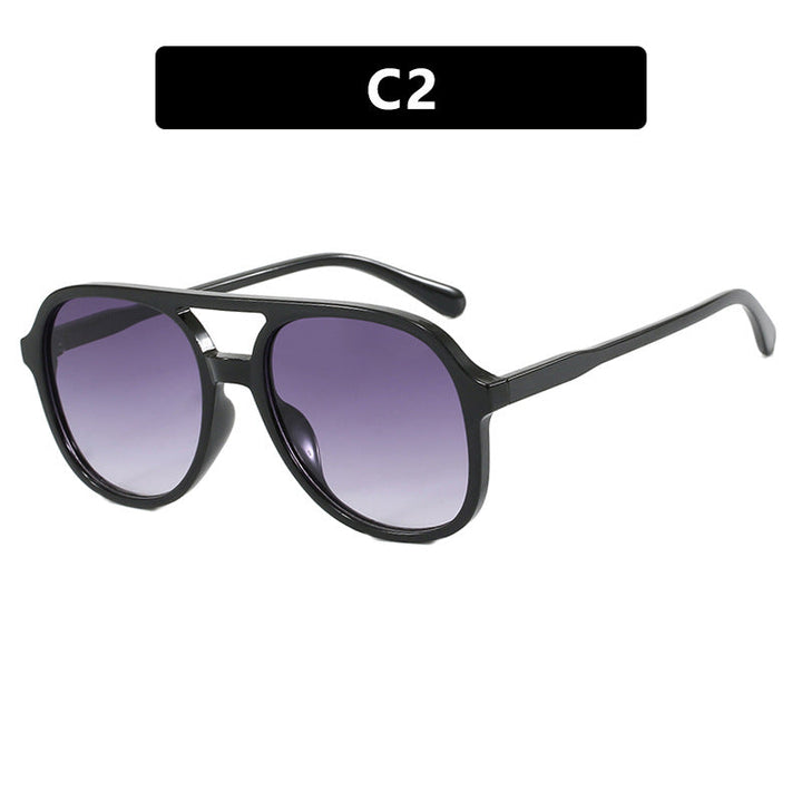 Women's sunglasses with elegant tortoise pattern and UV protection Kalsten