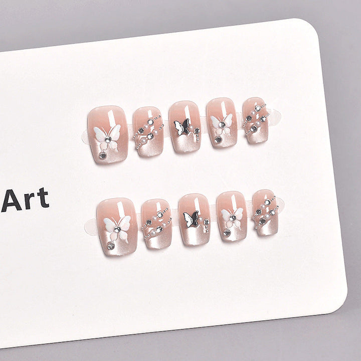 Decorative Acrylic Press-On Nail Art Kalsten