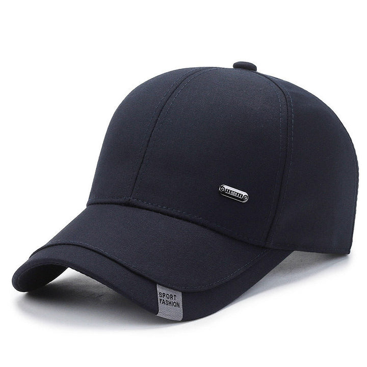 Women's Sporty Cotton Cap Kalsten