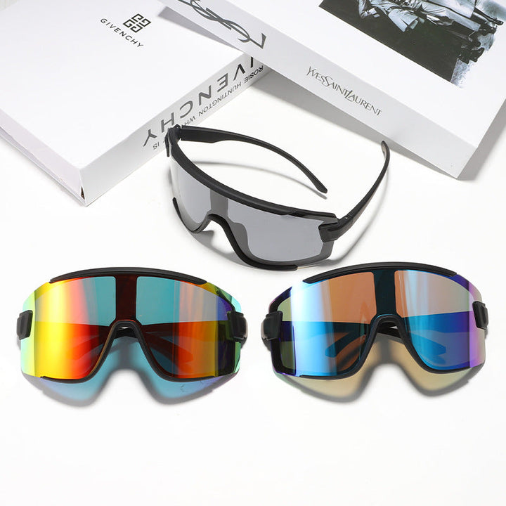 Men's Sporty Protective Sunglasses Kalsten