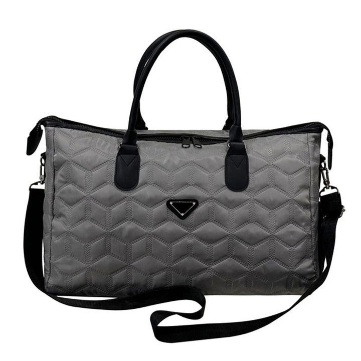 Quilted Lightweight Travel Handbag Kalsten