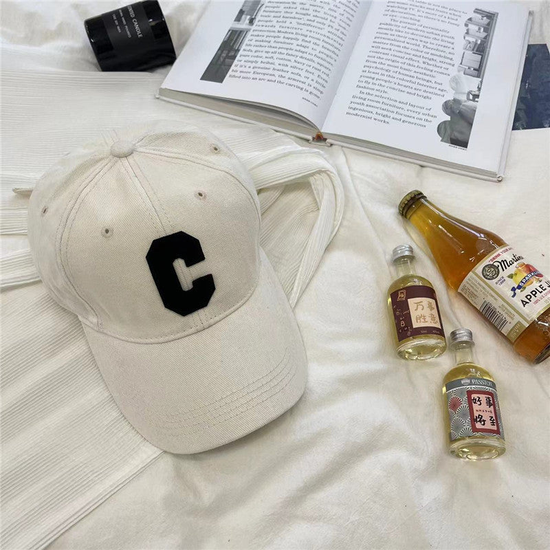 Men's Casual Velvet Baseball Cap Kalsten