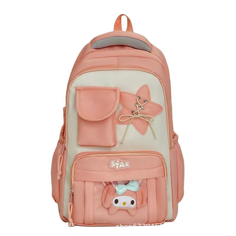 Cute Character Design School Backpack Kalsten