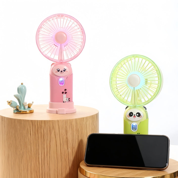 Ladies funny hand fan Kalsten
