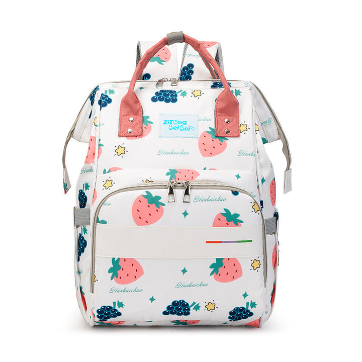 Versatile Daily Wear Backpack