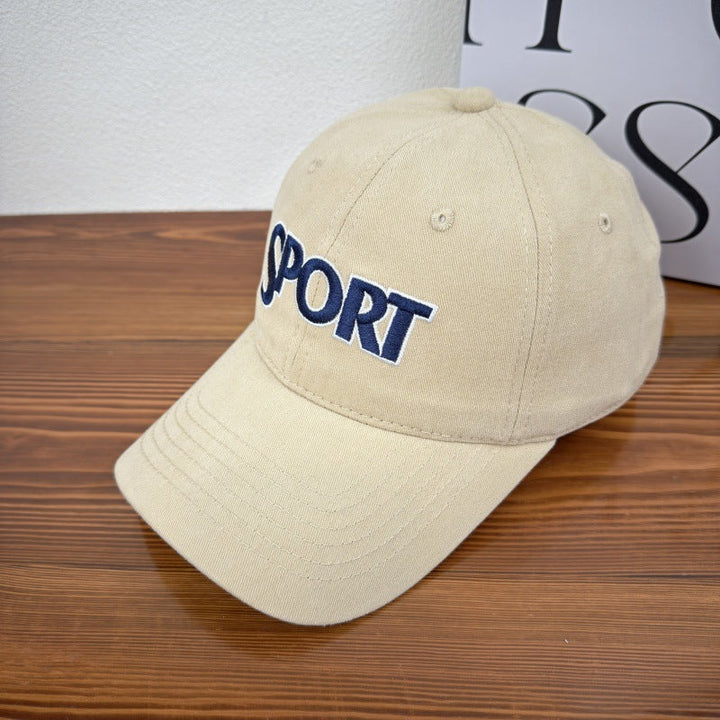 Men's Casual Cotton Sports Cap Kalsten