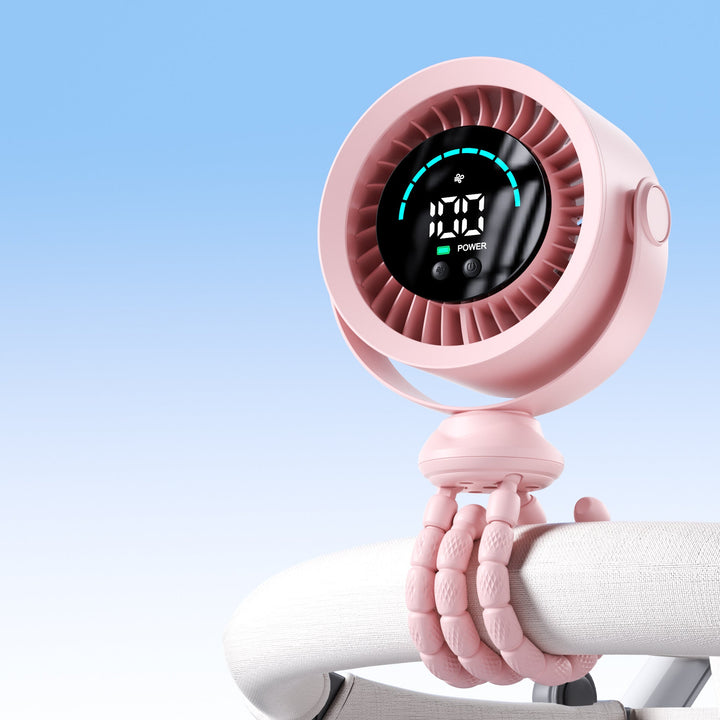 Ladies Portable Fan Kalsten