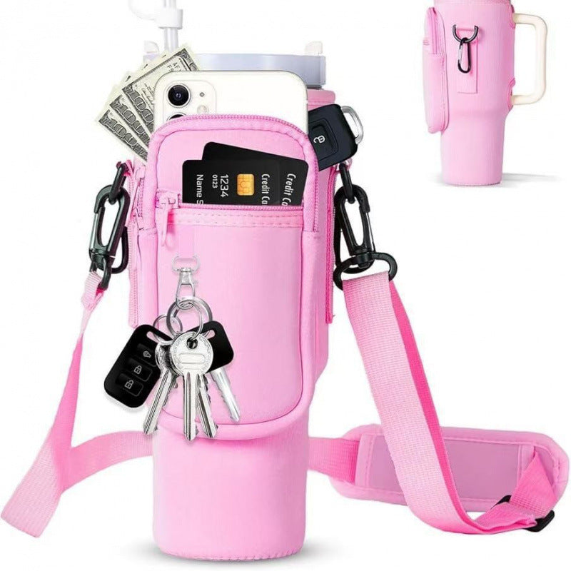 Women insulated water bottle bag Kalsten