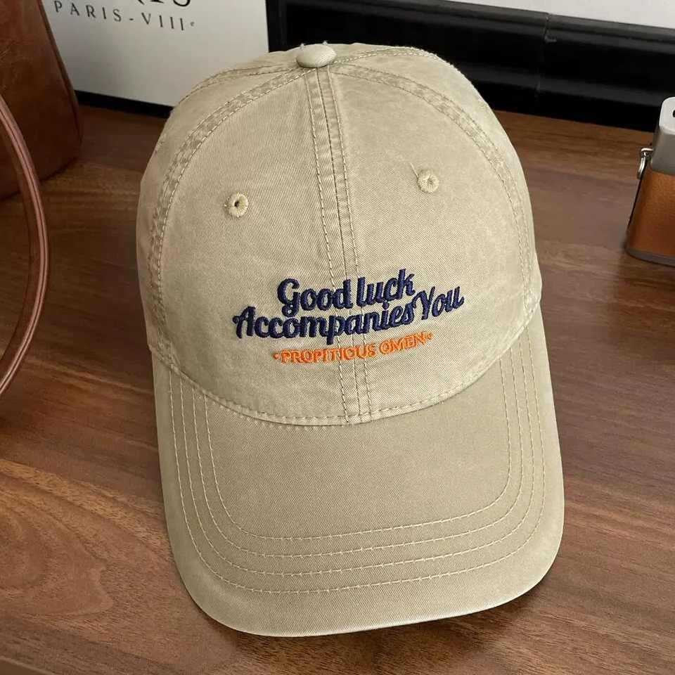 Men's Inspirational Quote Baseball Cap Kalsten