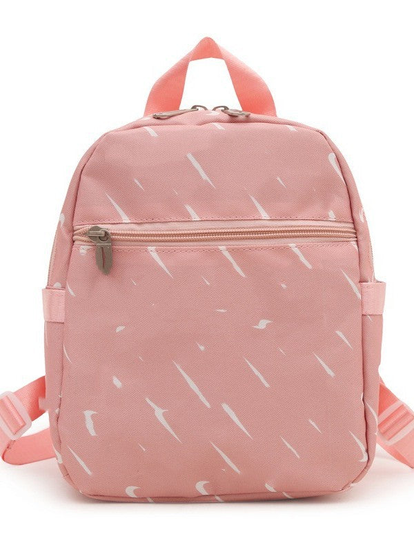 Smaller everyday backpack with practical outer pockets Kalsten