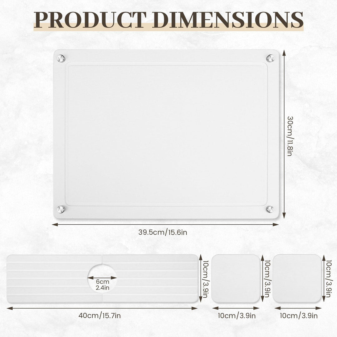 Multi-Purpose Kitchen Drying Pad Kalsten