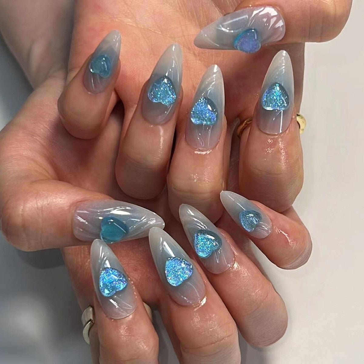Art nail set Acalora