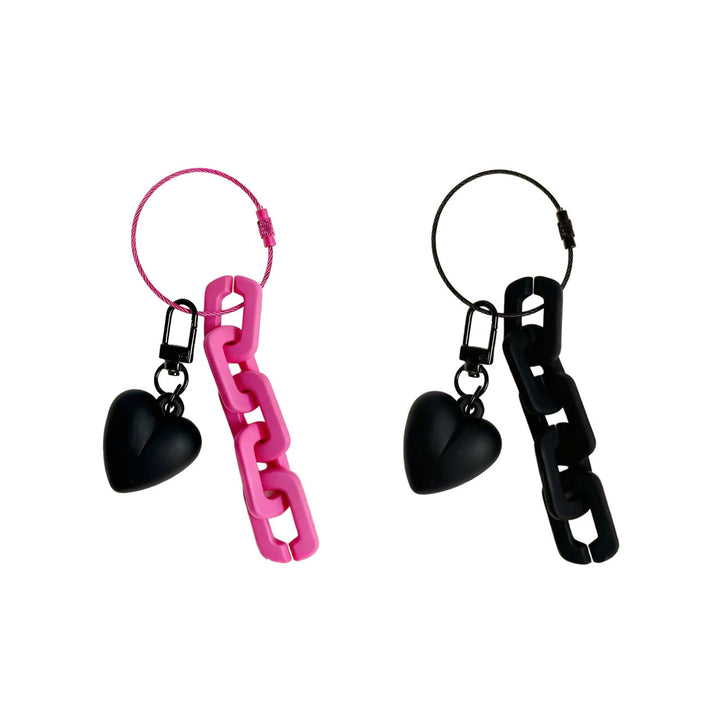 Creative Heart Design Keychain Kalsten
