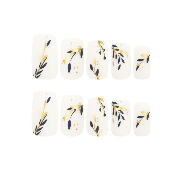 Artistic Press-On Nail Enhancements Kalsten