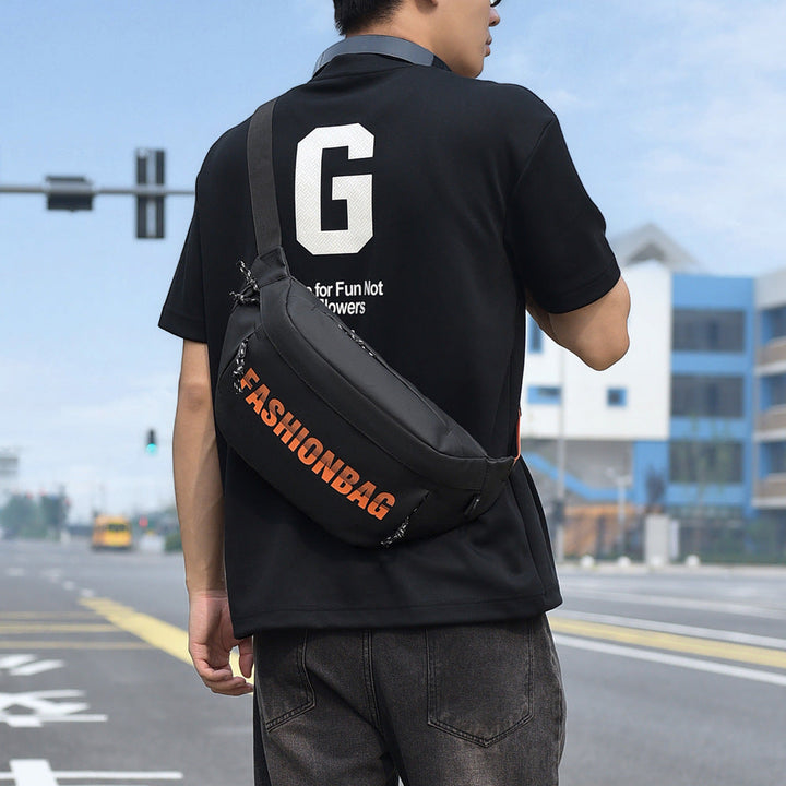 Practical waist bag Kalsten