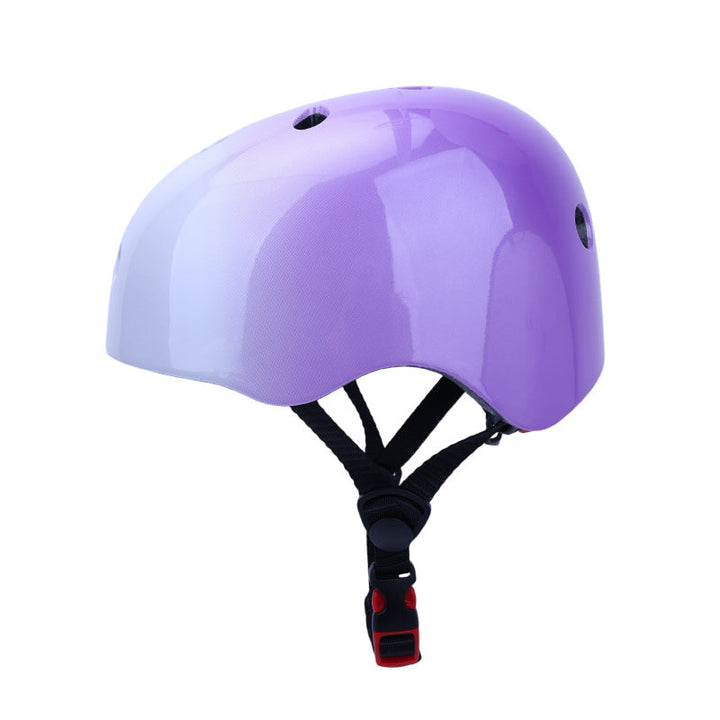 Children's Space-Themed Safety Helmet Kalsten