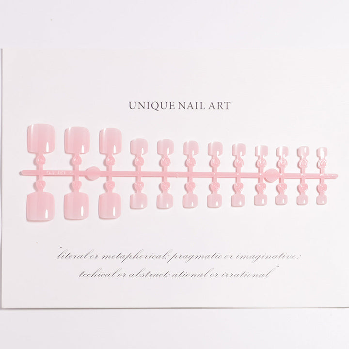Unique Press-On Nail Art Kalsten