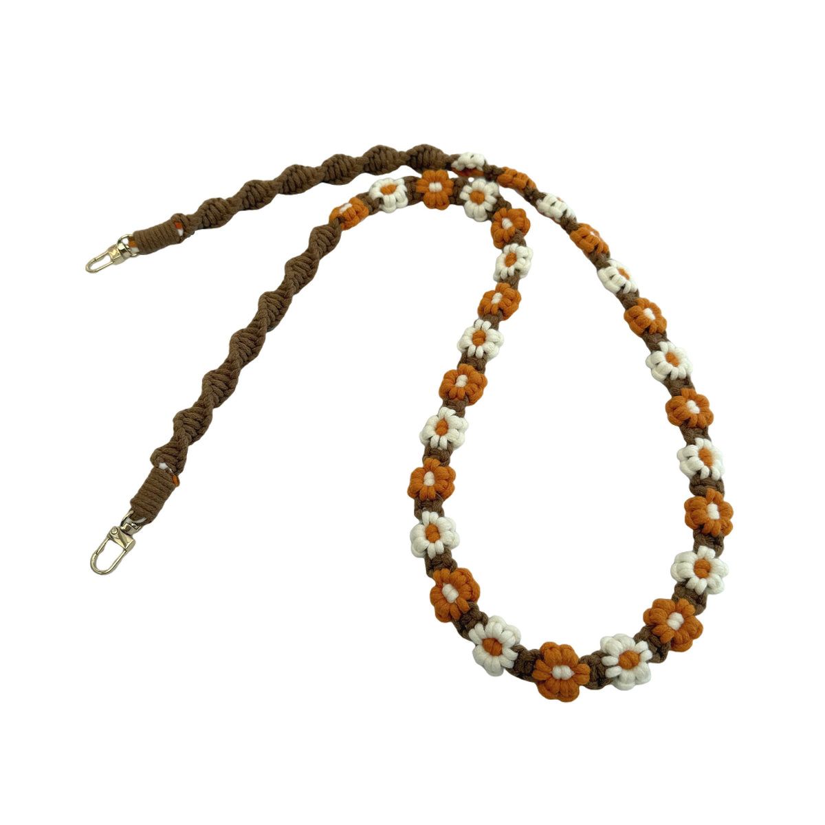 Stylish Macrame Glasses Chain Acalora