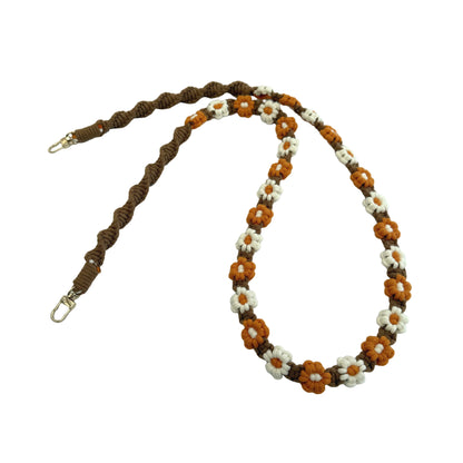 Stylish Macrame Glasses Chain Acalora