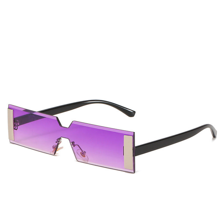 Women's Fashion Rectangular Sunglasses Kalsten