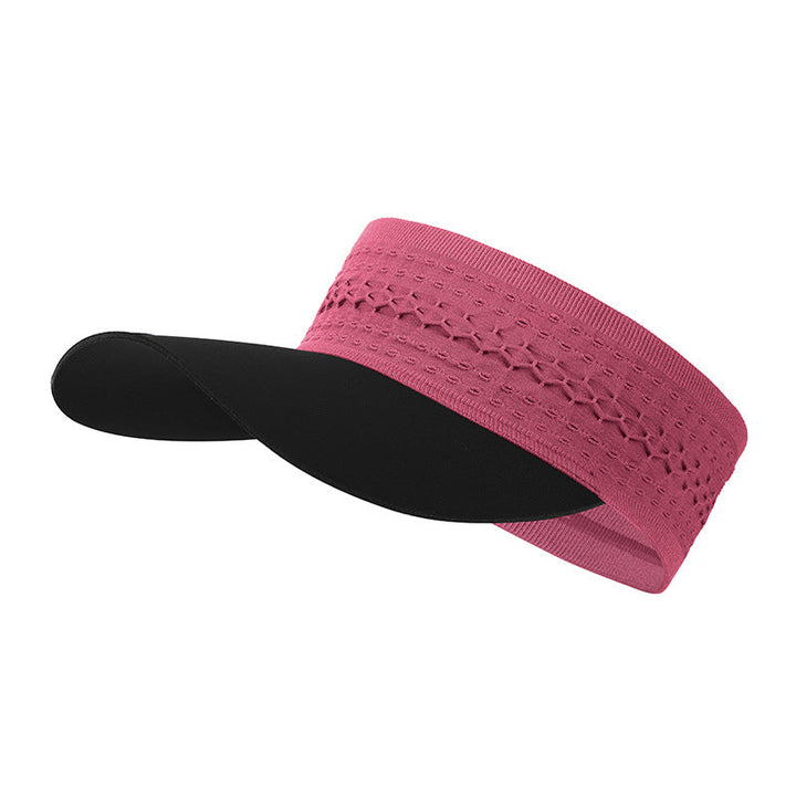 Women's Sporty Sunshade with Breathable Mesh Design Kalsten