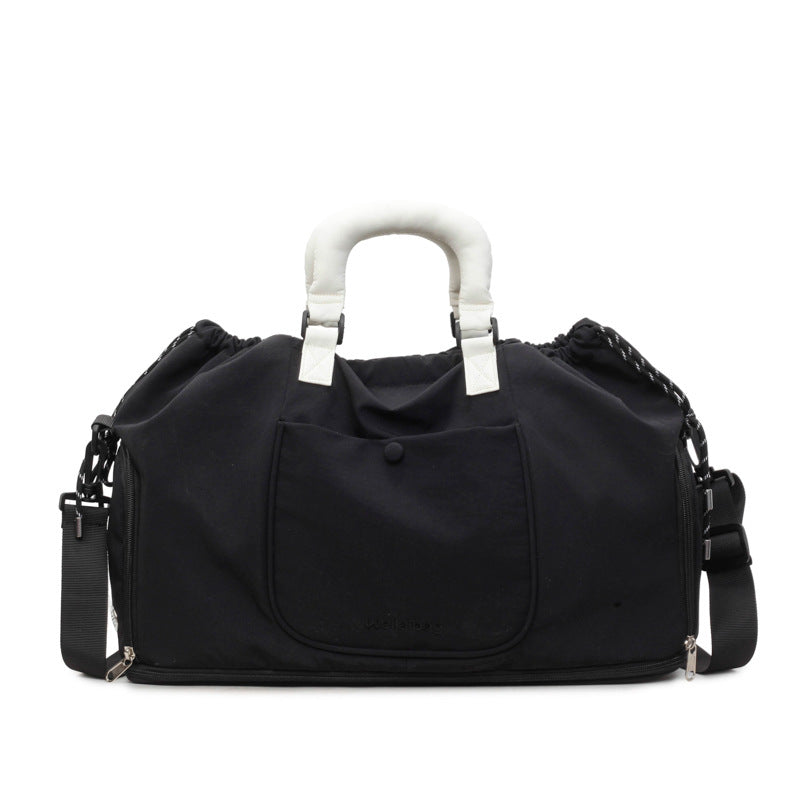 Sporty Carrying Bag with Innovative Cuff Design Kalsten