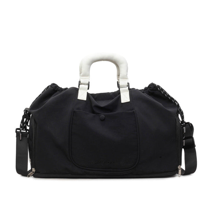 Sporty Carrying Bag with Innovative Cuff Design Kalsten