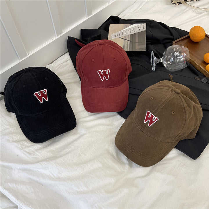 Women's Cotton Twill Baseball Cap Kalsten