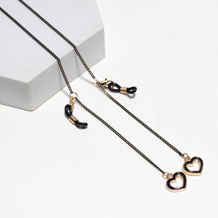 Luxurious Crystal Eyewear Chain kalsten