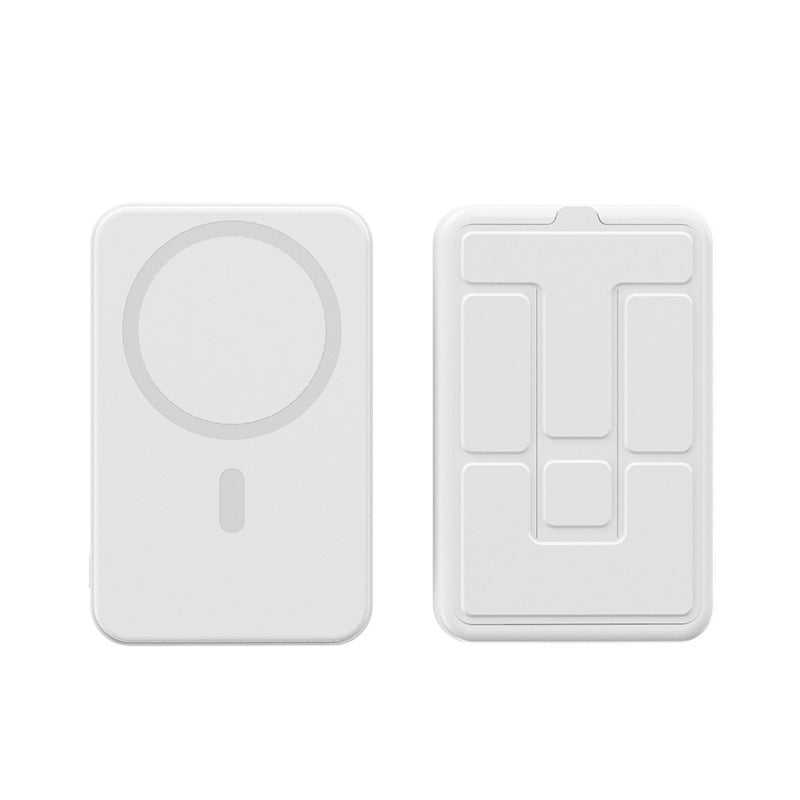 Magnetic Powerbank with innovative charging function Kalsten