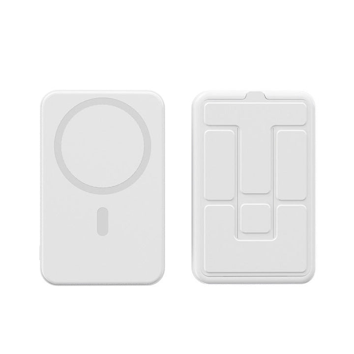 Magnetic Powerbank with innovative charging function Kalsten