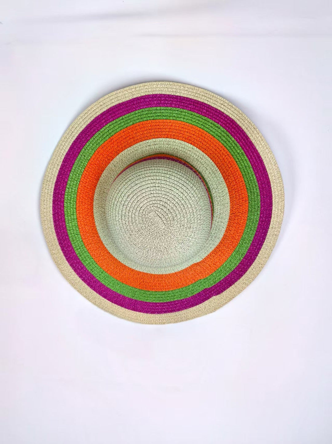 Summery beach bag and sun hat Kalsten