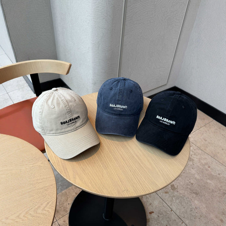 Men's Adjustable Casual Baseball Hat Kalsten