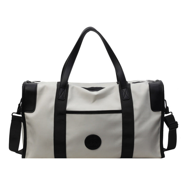 Sporty leisure duffel bag with durable material and adjustable shoulder strap Kalsten