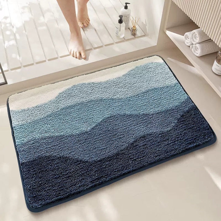Home Bathroom Mat Kalsten