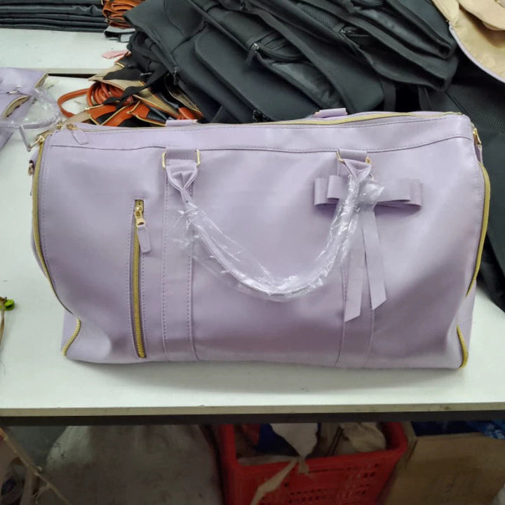 Elegant and Spacious Travel Bag Kalsten